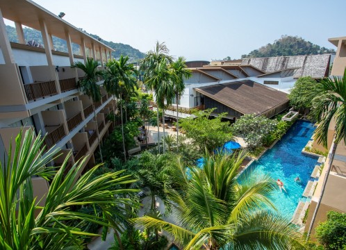 ディーバナ プラザ クラビ