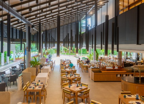 ディーバナ プラザ クラビ