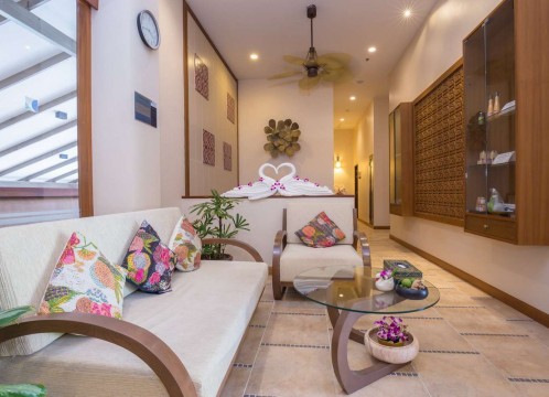 ディーバナ プラザ クラビ