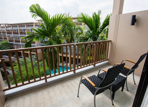 ディーバナ プラザ クラビ