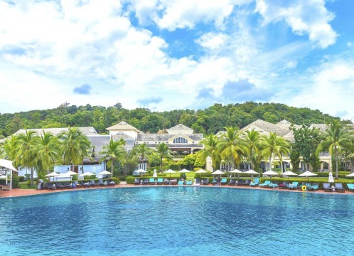 ソフィテル クラビ プーキートラ