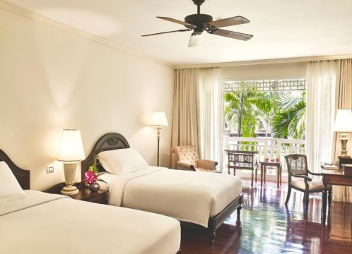 ソフィテル クラビ プーキートラ