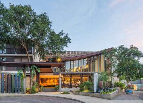 パカサイ リゾート