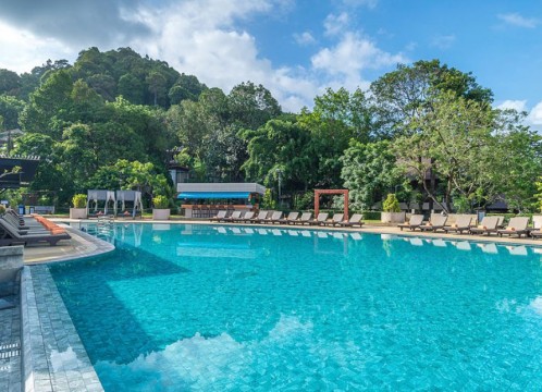 パカサイ リゾート