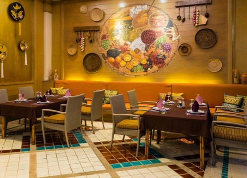 パカサイ リゾート