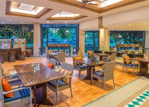 パカサイ リゾート