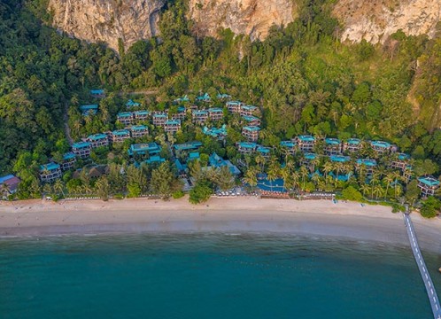 センタラ グランド ビーチ リゾート & ヴィラス クラビ