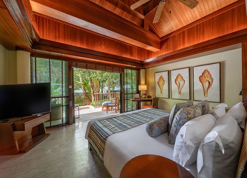 センタラ グランド ビーチ リゾート & ヴィラス クラビ