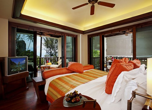 センタラ グランド ビーチ リゾート & ヴィラス クラビ