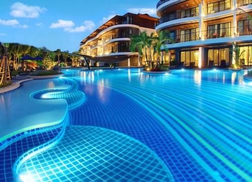 ホリデイ イン リゾート クラビ アオナン ビーチ