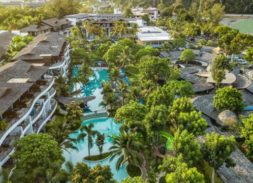 ホリデイ イン リゾート クラビ アオナン ビーチ