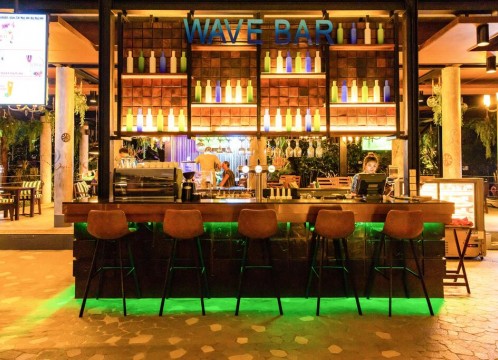 ホリデイ イン リゾート クラビ アオナン ビーチ