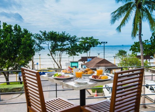 ホリデイ イン リゾート クラビ アオナン ビーチ