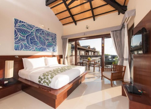 ホリデイ イン リゾート クラビ アオナン ビーチ