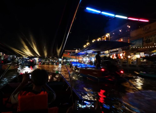 アンパワー水上市場