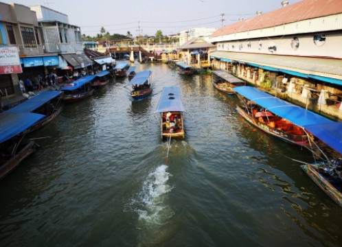 アンパワー水上市場