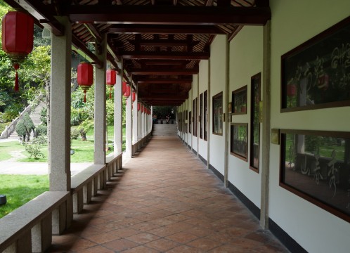 韓文公祠 イメージ