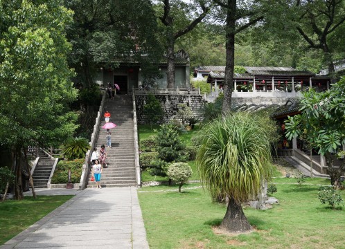 韓文公祠 イメージ