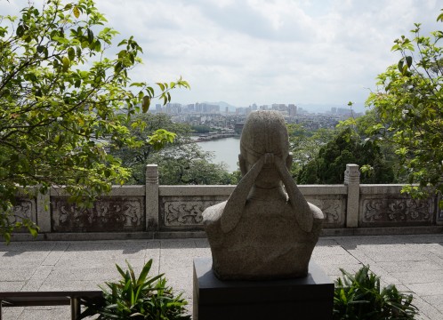 韓文公祠 イメージ