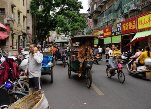 韓文公祠 イメージ