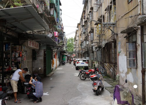 韓文公祠 イメージ