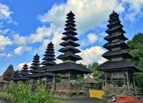 【冬休み早割♪】5つの世界遺産巡り！バリ島大満喫1日観光