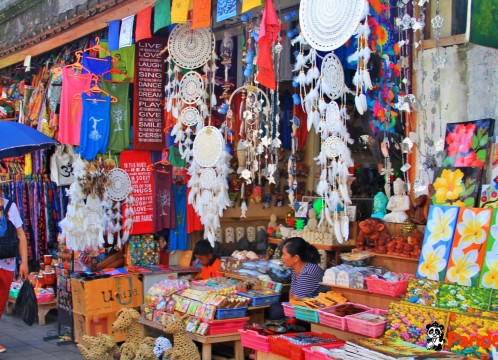 ウブドマーケット