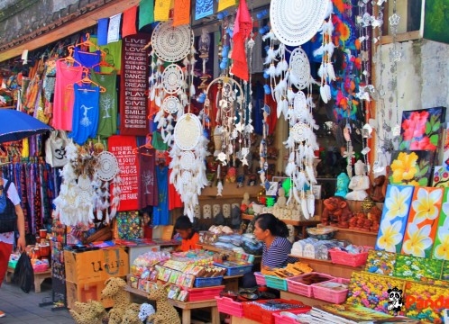 ウブドマーケット