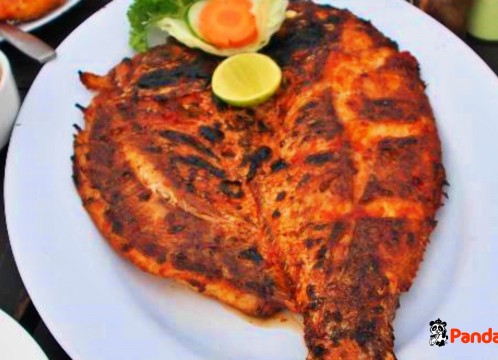 ガネーシャレストラン　シーフード