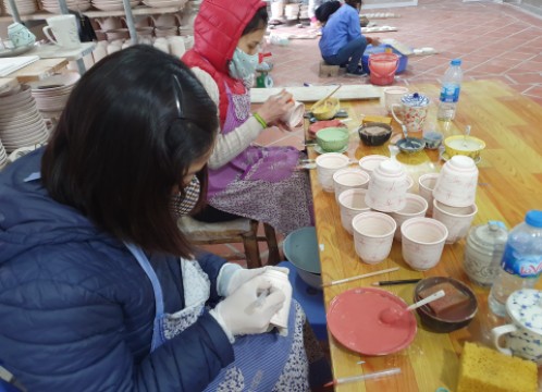 バッチャン焼き工房