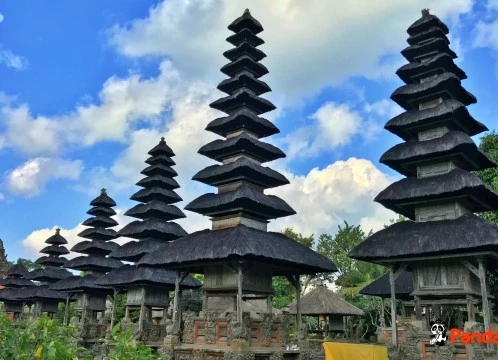【バリ島】世界遺産を周遊！タマンアユン寺院・ジャティルイ(棚田)・ウルンダヌブラタン寺院を巡る旅！
