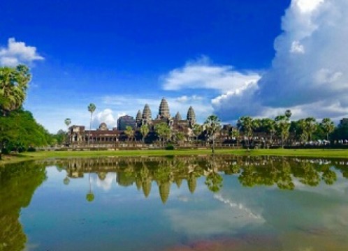 アンコールワット