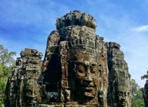 アンコールトム