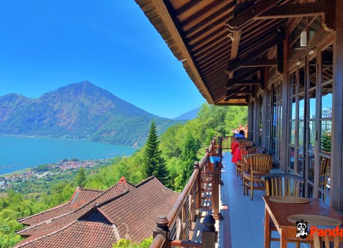 レイクビューレストラン