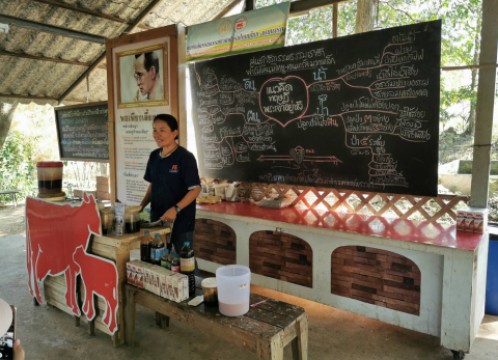 タイ・デンマークファーム