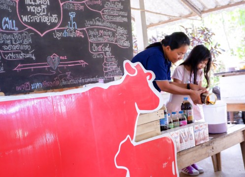 タイ・デンマークファーム