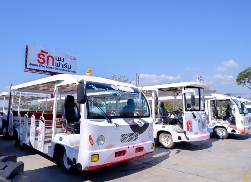 タイ・デンマークファーム