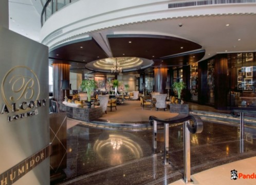 インターコンチネンタルホテル・アフタヌーンティー