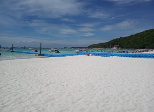 パタヤ・ラン島