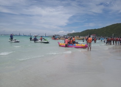 パタヤ・ラン島