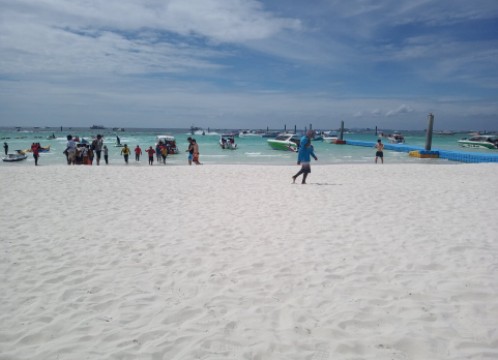 パタヤ・ラン島