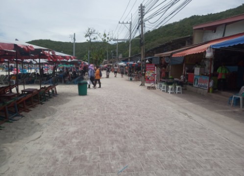 パタヤ・ラン島