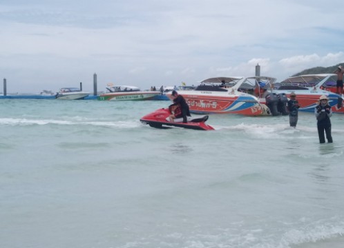 パタヤ・ラン島