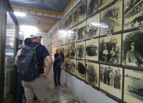 カンチャナブリ泰麺鉄道