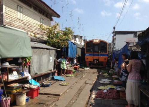 メークロン線路市場