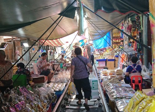 メークロン線路市場