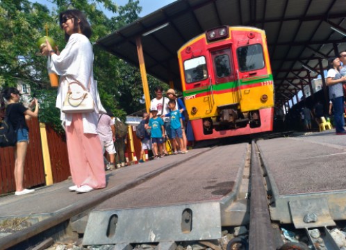 メークロン線路市場