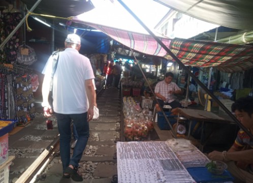 メークロン市場