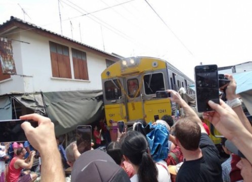 メークロン市場