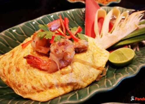 ALL YOU CAN EAT@ GRAND HYATT ERAWAN HOTEL